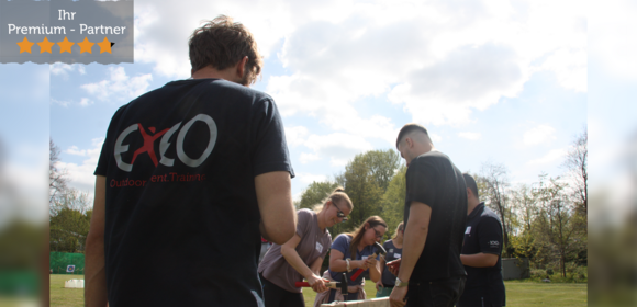 TeamChallenge mit Highland Games