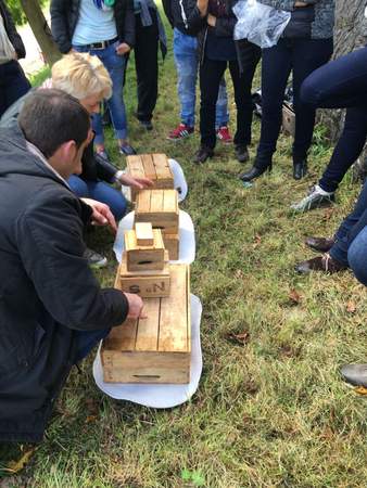 Häckerolympiade – Winzerrallye