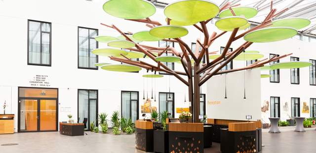 Rezeption MOA Berlin