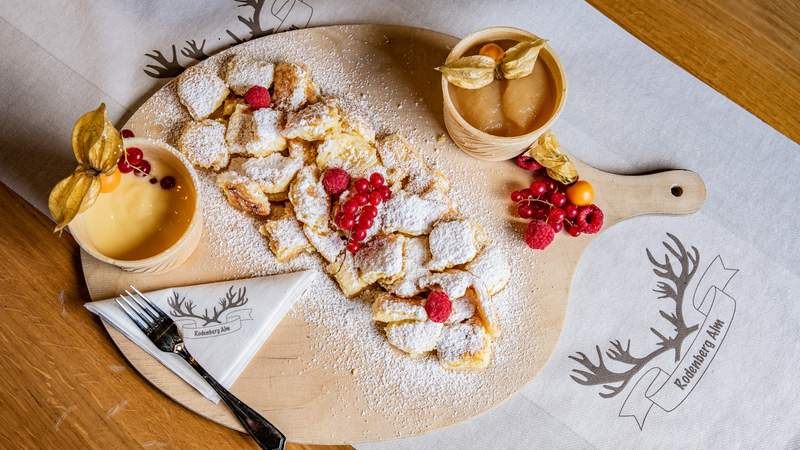 Ihre Weihnachtsfeier auf der Alm