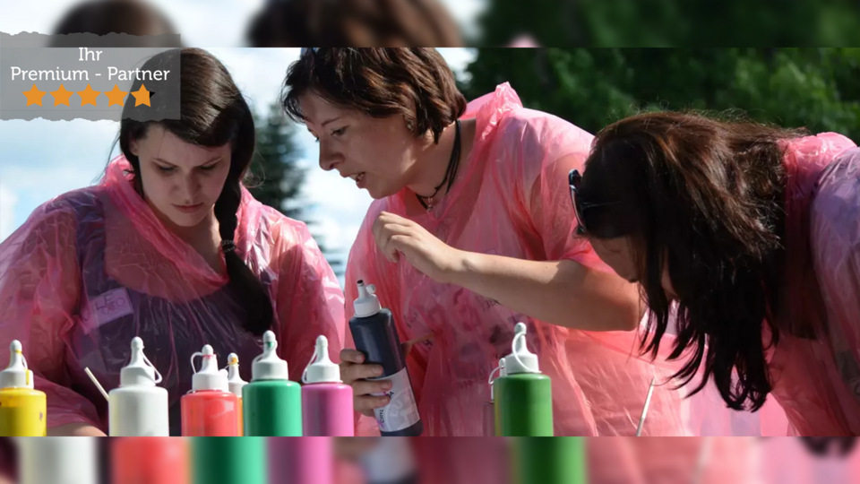 Effiziente Schnittstellen, zeitgemäßes Management: Mit Action Painting gemeinsam zum nachhaltigen Erfolg!