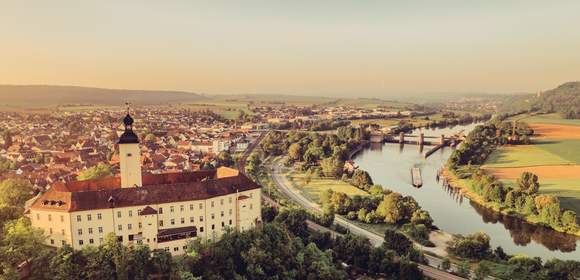 Schloss Horneck - Gundelsheim am Neckar