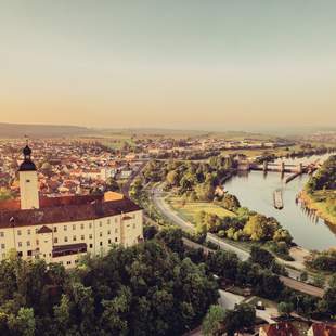 Schloss Horneck - Gundelsheim am Neckar