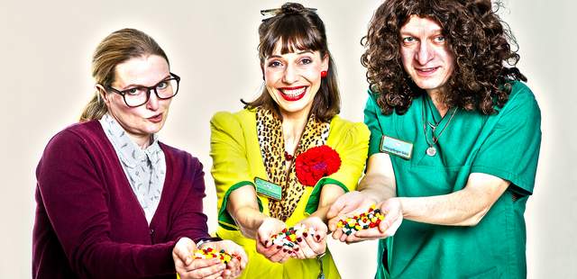 Titelbild Mord in der Promiklapse Titelbild Mord in der Promiklapse