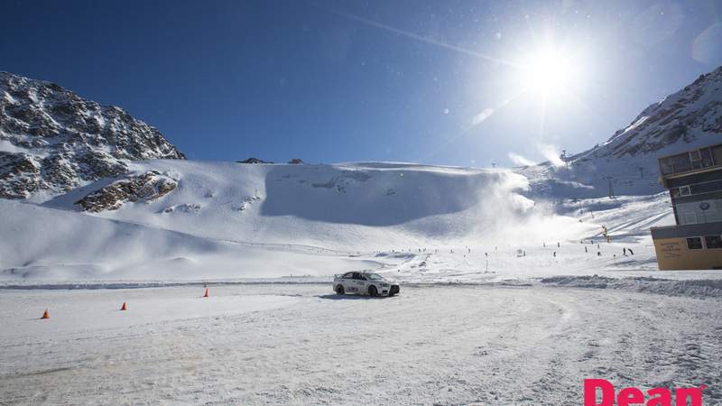 Incentive: Fahrtechniktraining am Gletscher