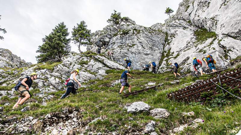 Klettersteig