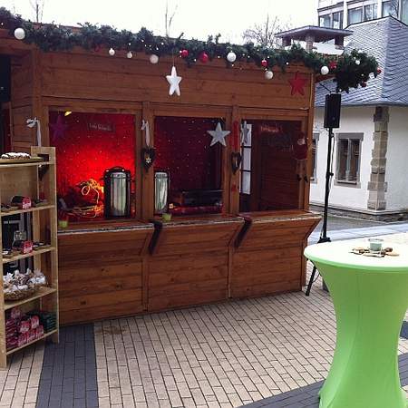 Mini Weihnachtsmarkt