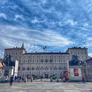 Königspalast Turin