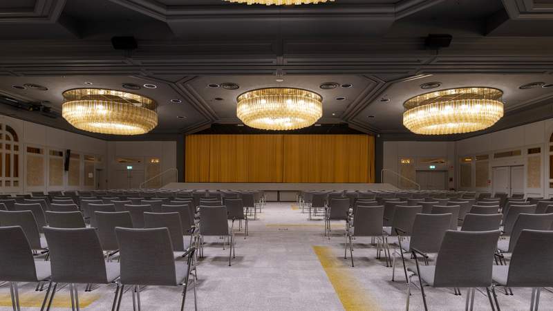 Incentive im Scandic Nürnberg Central