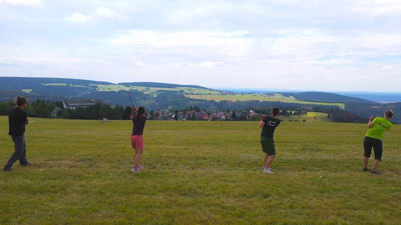 Crossgolf Thüringen