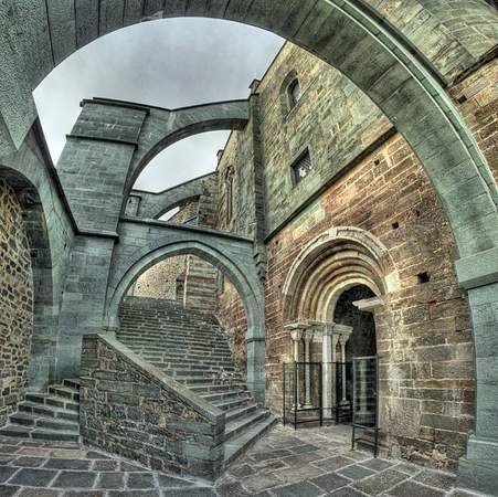 Sacra di San Michele