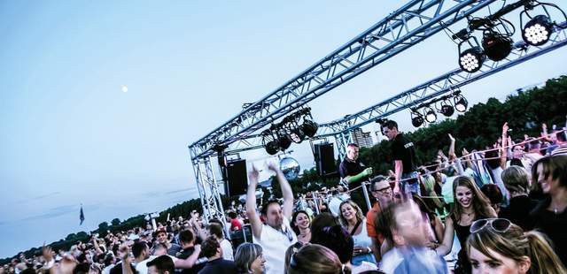 Partyboot Mallorca-Partyboot Köln