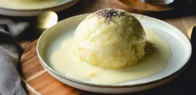 Dampfnudel nach dem Rezept von Sheepy's Bakery