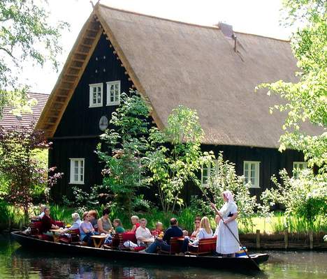 Teamevents & Teambuilding im Seenland Oder-Spree - Barnimer Land Seenland Oder-Spree - Barnimer Land Teamevents
