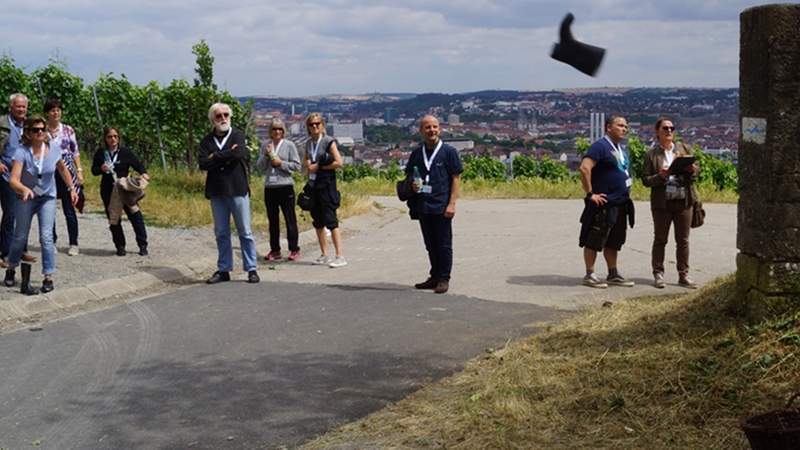 Häckerolympiade – Winzerrallye