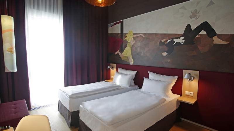Doppelzimmer