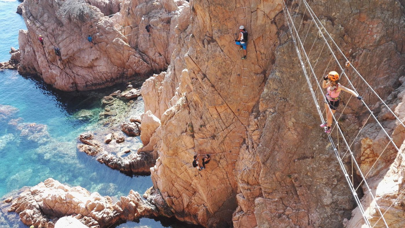 Spanische Lebensfreude an der Costa Brava