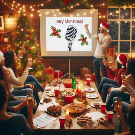 PowerPoint Karaoke Show - do it yourself