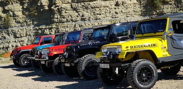 Offroad-Gelände Künzelsau Offroad-Gelände Künzelsau