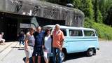 Maginot Tour mit dem Oldtimerbus