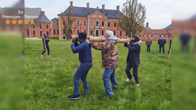 TeamChallenge mit Highland Games