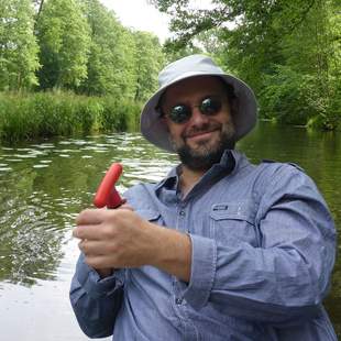 Paddeln im Spreewald