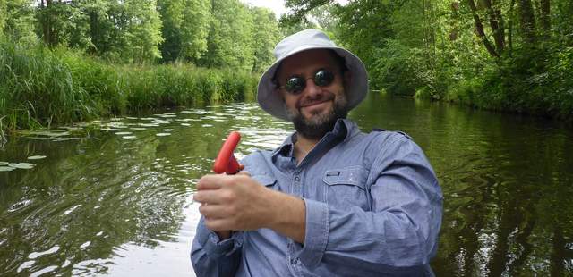 Paddeln im Spreewald