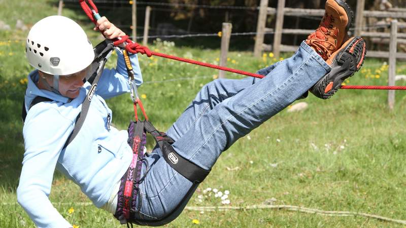 Team Abenteuer im Schwarzwald