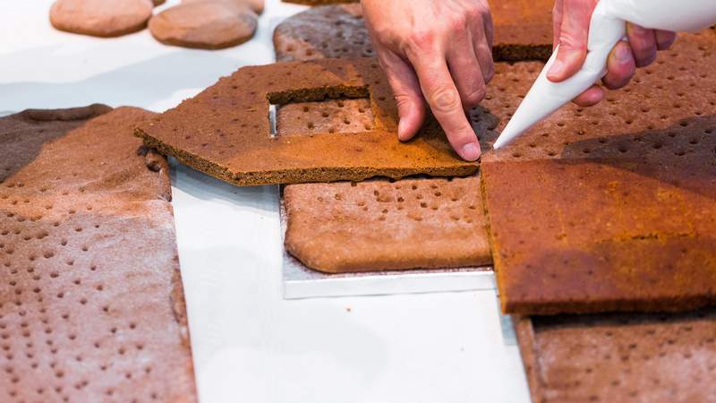 XMas - Lebkuchen Werkstatt