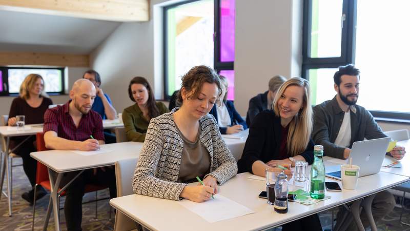 Green Meeting im Explorer Hotel Oberstdorf