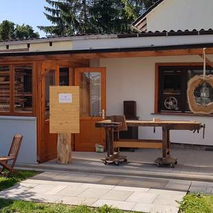 Teambuilding Schreiner-Workshop