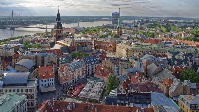 Incentivereise Riga