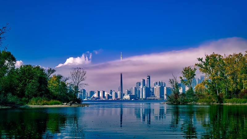 Skyline Toronto