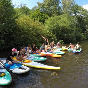 Nature-Guides SUP Adventures