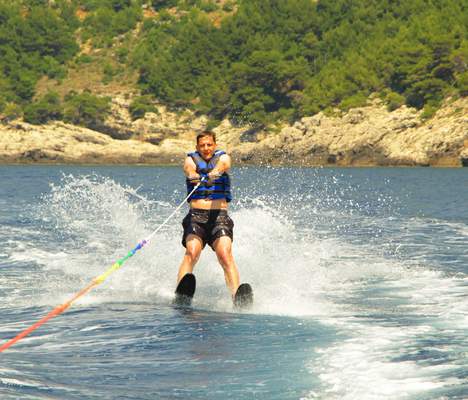 Wassersport