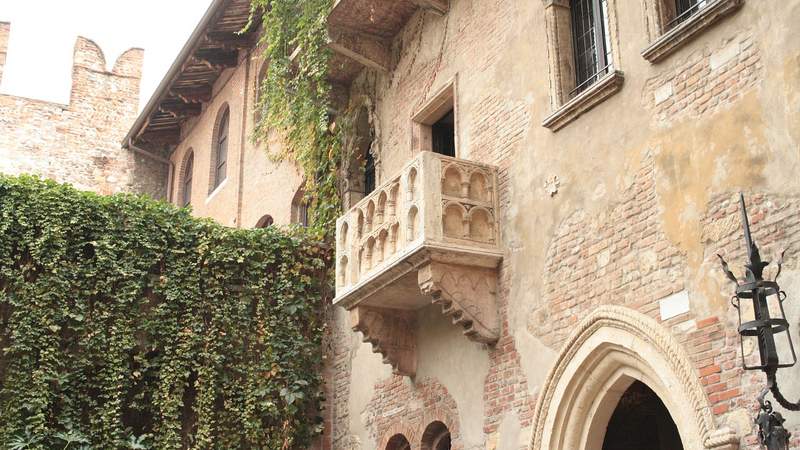 Incentive-Reise Verona, Italien