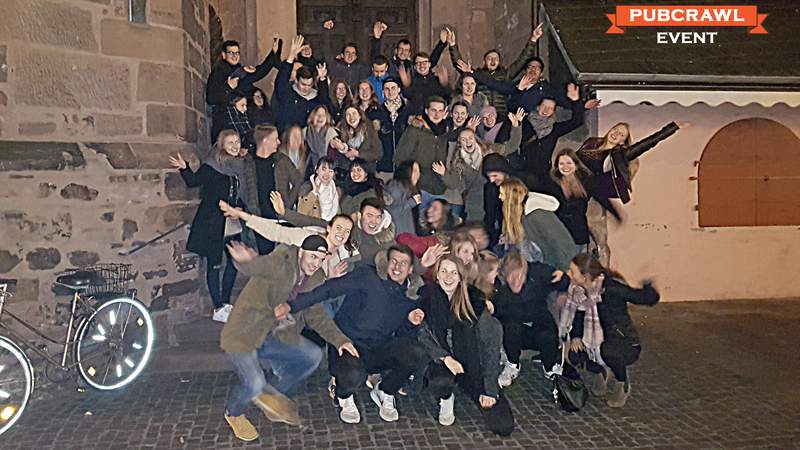 PubCrawl: Kneipentour der Extraklasse!