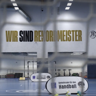 TeamChallenge im THW Leistungszentrum