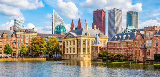 Den Haag – Elegante Incentive-Reise