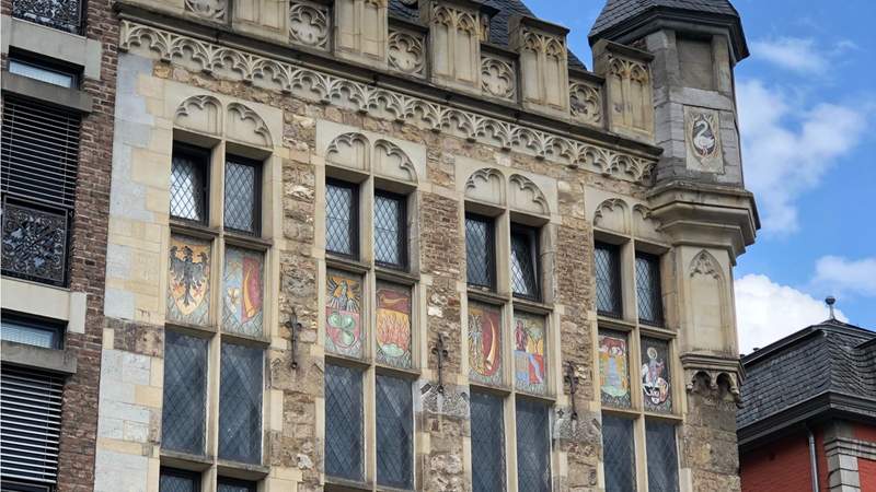 Aachen spannende Schnitzeljagd im Team