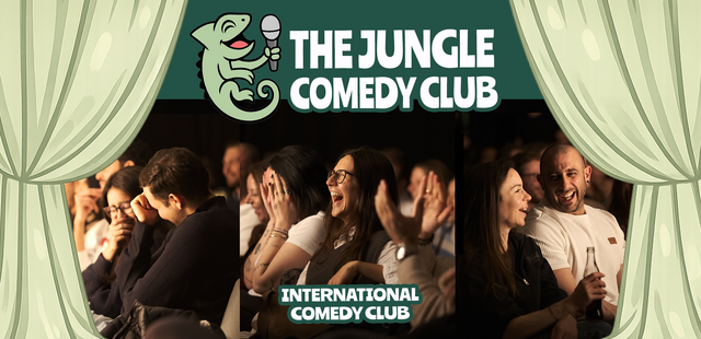 The Jungle Comedy Club, München