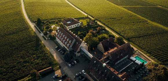 Hotel im Grünen