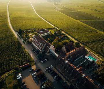 Hotel im Grünen