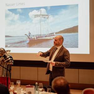 Speaker: Lebe und Erlebe Dein "Roman Empire"!