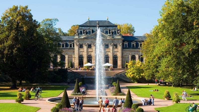 Team-Erlebnis mit Stadtführung in Fulda