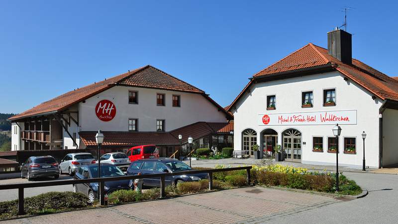 Michel & Friends Hotel Waldkirchen