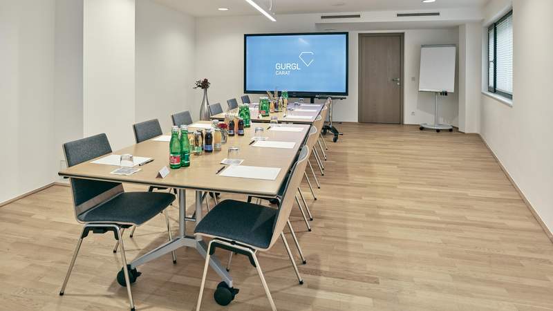 Kleiner Break-Out-Raum für Meetings