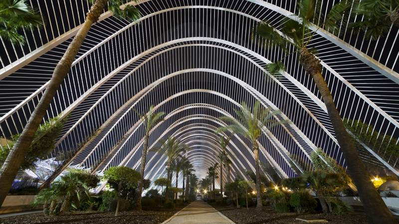 Incentive und Meeting in Valencia