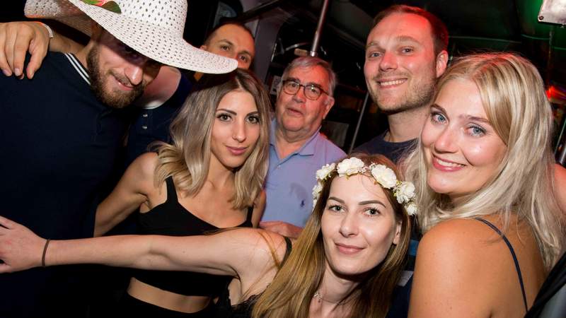 EventTram Erinnerungsfotos