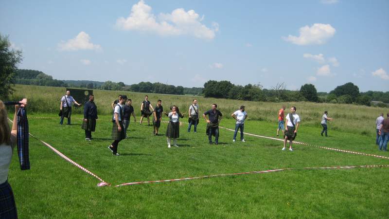 Teambuilding für Großgruppen